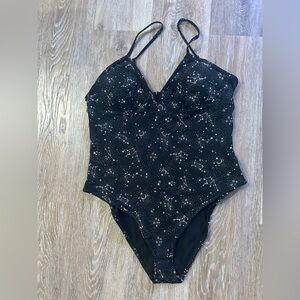 Celestial Soft Jersey Bodysuti